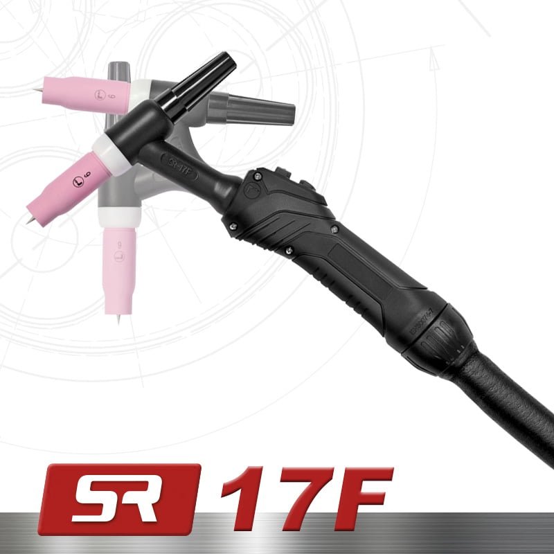 TIG SR 17F