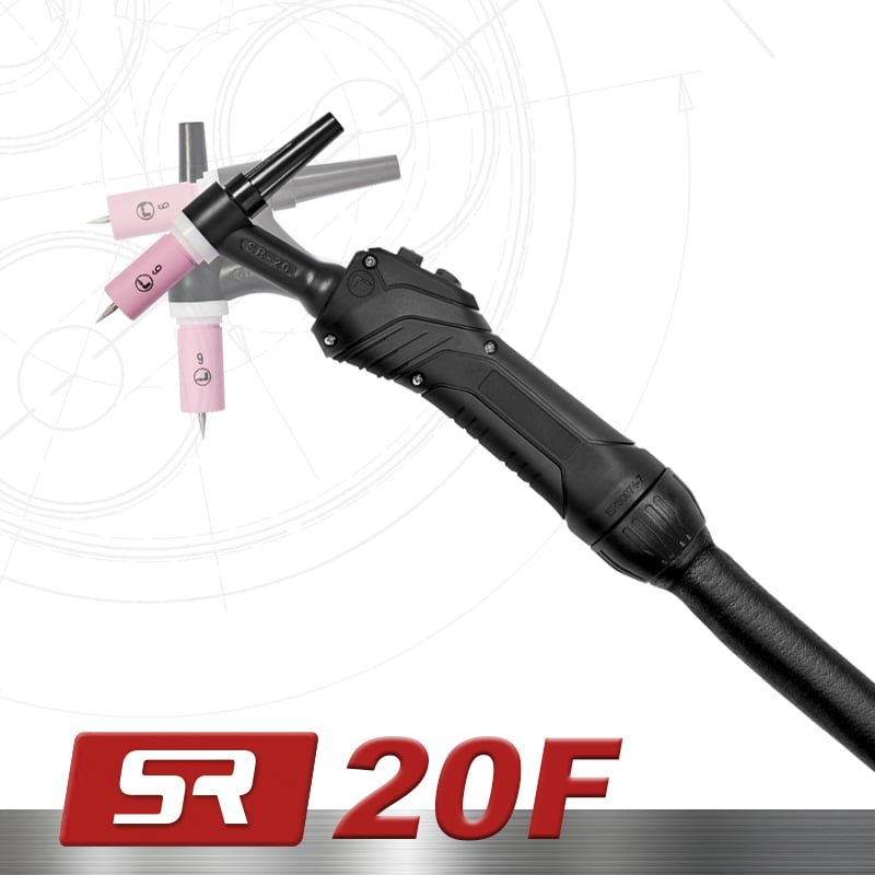 TIG SR 20F
