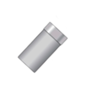 ISOLADOR 18,5/21,5MM L41,5MM RM 700W