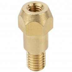 PORTA BICO  M8/M6 C=28MM 360