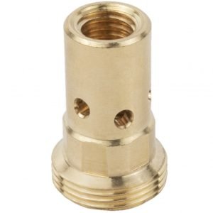 PORTA BICO  M10/M6 C=29MM STD M350/401/501