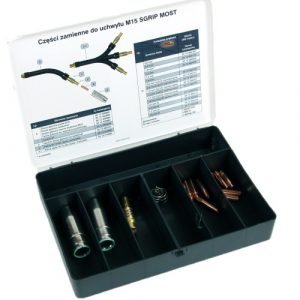 Kit Acessórios MIG M250/501