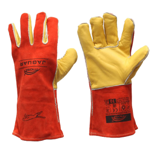 LUVA SOLDADOR MOST JAGUAR TAM 10