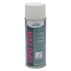 SPRAY UFO CERÂMICO ANTI-SALPICOS 400ML MOST
