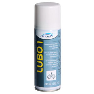 SPRAY MULTIUSOS LUBO 1 200ML MOST