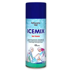 SPRAY FRIO ANALGÉSICO ICEMIX 400ML