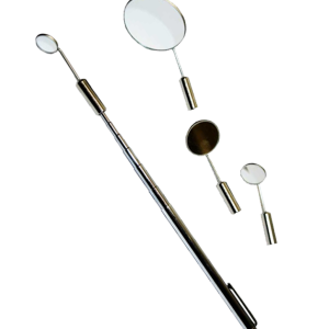 ESPELHO DE INSPEÇÂO TELESCÓPICO