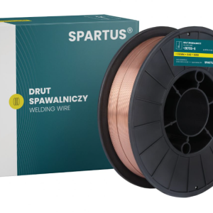 BOBINE FIO ER70S6 0,8mm D200 5KG