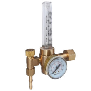 DEBITÓMETRO DE COLUNA AR/CO2 200BAR