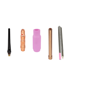 KIT ACESSÓRIOS 2,4 17/18/26 C/ TUNGSTÉNIO 150mm