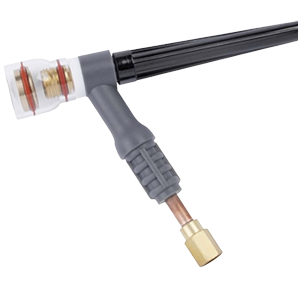 KIT PYREX ALARGADO GAS LENS - 9/20 2,4mm