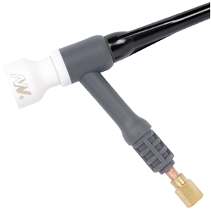 KIT GAS LENS CUPSYSTEM ALARGADO 2,4 CERÂMICA Nº14 S/ TUNGSTÉNIO - 17/18/26