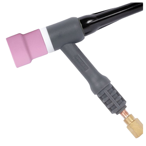 KIT GAS LENS CUPSYSTEM 2,4 CERÂMICA Nº12 S/ TUNGSTÉNIO - 17/18/26