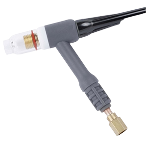 KIT PYREX CURTO GAS LENS - 17/18/26 2,4MM