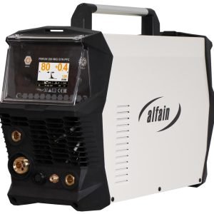 EQUIPAMENTO ALFAIN PERUN 200 MIG SYN PFC