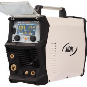 EQUIPAMENTO ALFAIN PERUN 200 SDpulse