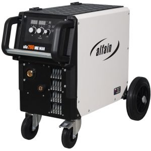 EQUIPAMENTO ALFAIN 260 MIG MAN