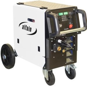 EQUIPAMENTO ALFAIN AXE 320 SMART GAS