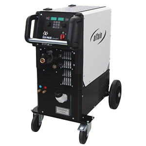 EQUIPAMENTO AXE 320 PULSADA SMART H2O AL