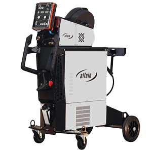 EQUIPAMENO ALFAIN SVAROG 520 HD H20 Dpulse