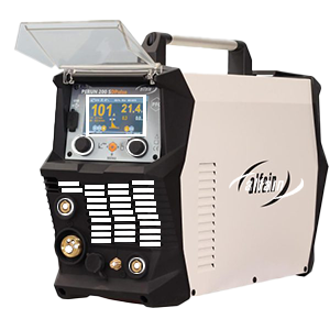 MIG MAG DUPLO PULSADAS