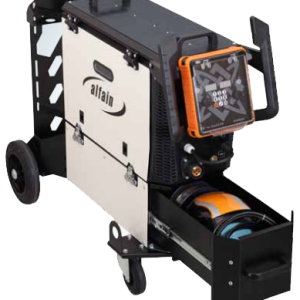 EQUIPAMENTO ALFAIN SVAROG 320 HD PULSE MODULAR