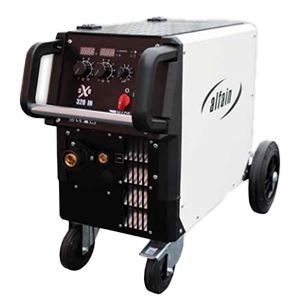 EQUIPAMENTO ALFAIN AXE 250 MIG MAN 4