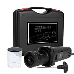 AFIADOR DE TUNGSTÉNIO  MANUAL D33