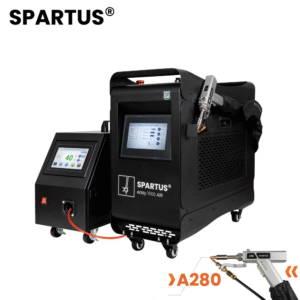 EQUIPAMENTO LASER SPARTUS 1500-AIR COM ALIMENTADOR AUTOMÁTICO