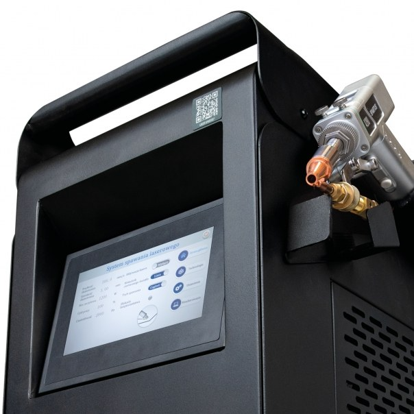 EQUIPAMENTO LASER SPARTUS 2000-AIR COM ALIMENTADOR AUTOMÁTICO - Image 6