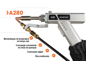Cabeça de Laser A280