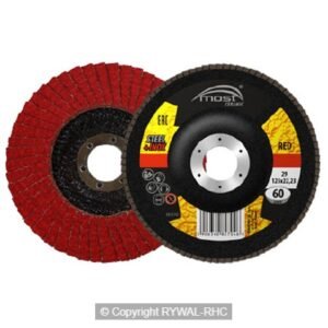 DISCO LAMELADO CERAMIC RED