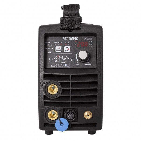 KIT EQUIPAMENTO EasyTIG 205P DC - Image 3