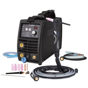 KIT EQUIPAMENTO EasyTIG 205P DC