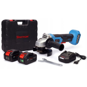 Rebarbadora Angular s/Escova 21V 8500rpm 125mm