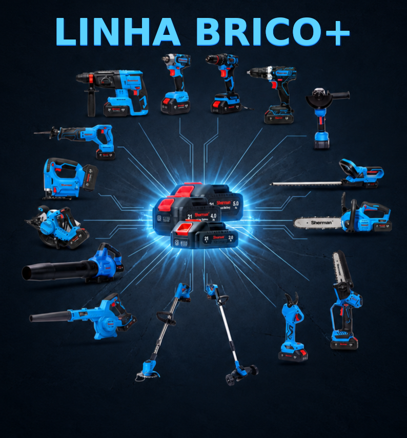 Linha Brico+